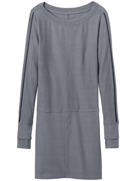 Athleta Womens Carmella Dress Cobblestone Grey Size Xs