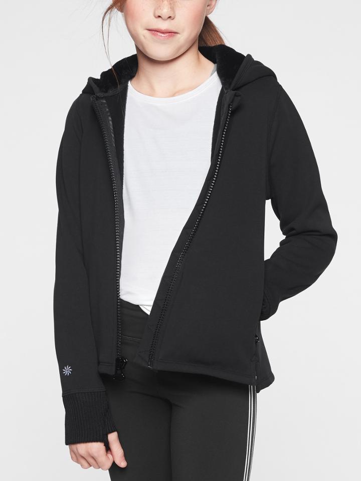 Athleta Girl Go Getter Full Zip