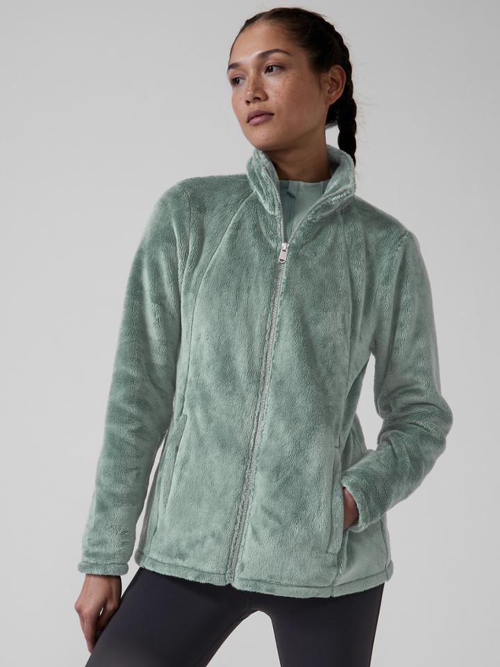 Double Cozy Karma Recover Full Zip
