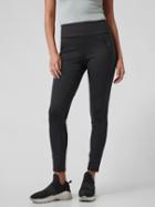 Peak Hybrid Fleece Tight