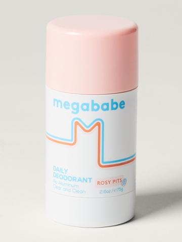 Megababe Rosy Pits Deodorant