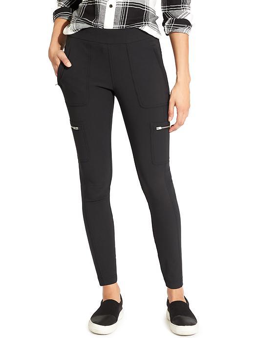 Athleta Womens Wander Cargo Pant Size 0 - Black