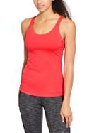 Athleta Womens Optimism Tank 2 Size Xs Tall - Coral Quest