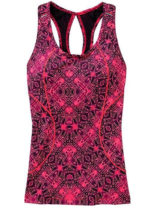 Athleta Womens Cairo Energy Tank Size Xs - Sprint Red