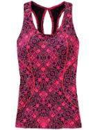 Athleta Womens Cairo Energy Tank Size Xs - Sprint Red