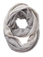 Athleta Womens French Terry Scarf Size One Size - Oatmeal