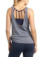 Athleta Womens Max Out Tank Navy Size Xxs