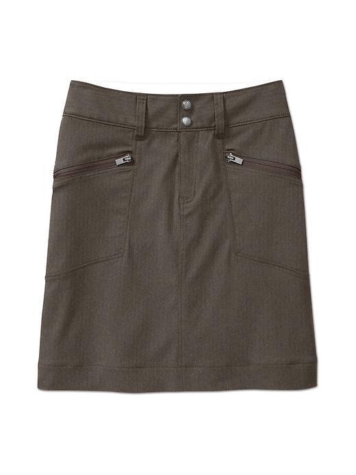Athleta Womens Passage Skirt Size 10 - Olive