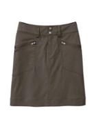 Athleta Womens Passage Skirt Size 10 - Olive