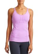 Athleta Womens Empowerment Tank Size 1x Plus - Wild Iris