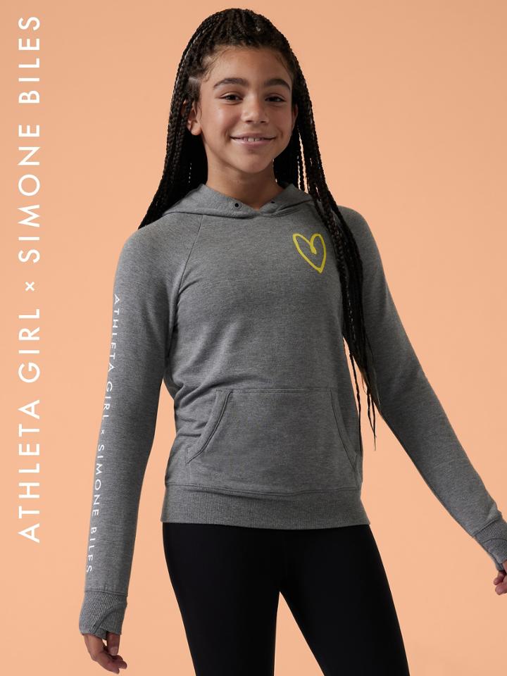 Simone Biles In Your Element Hoodie