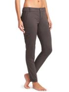 Athleta Womens Skinny Cargo Pant Size 0 - Shale