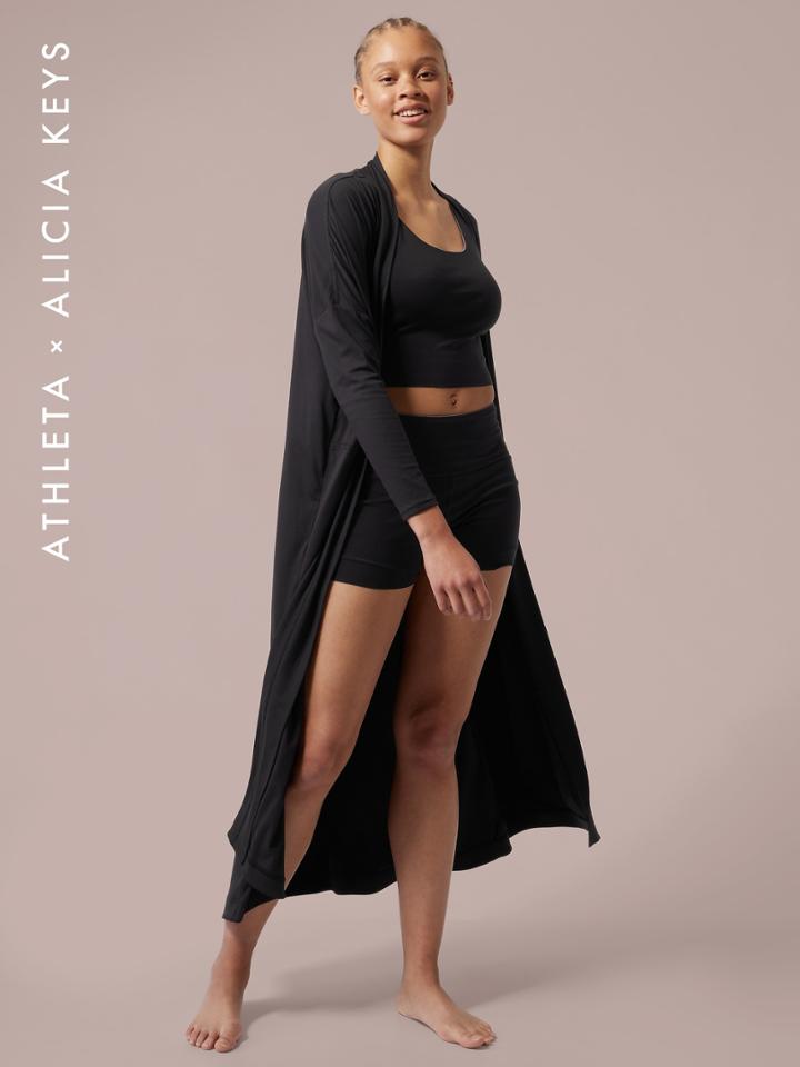 Keys Maxi Robe