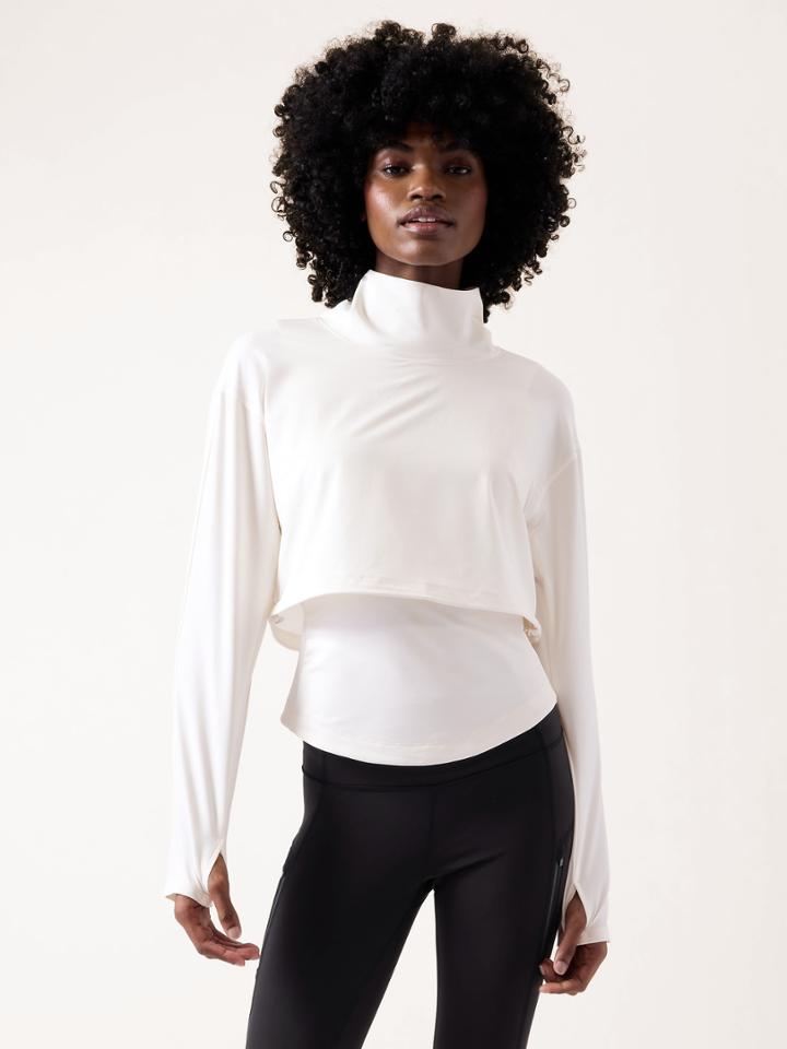 Whistler Hybrid Top