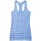 Athleta Fast Track Tank - Wildflower Blue Heather