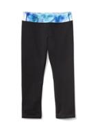 Athleta Chit Chat Capri Size L/12 - Cloudy Day