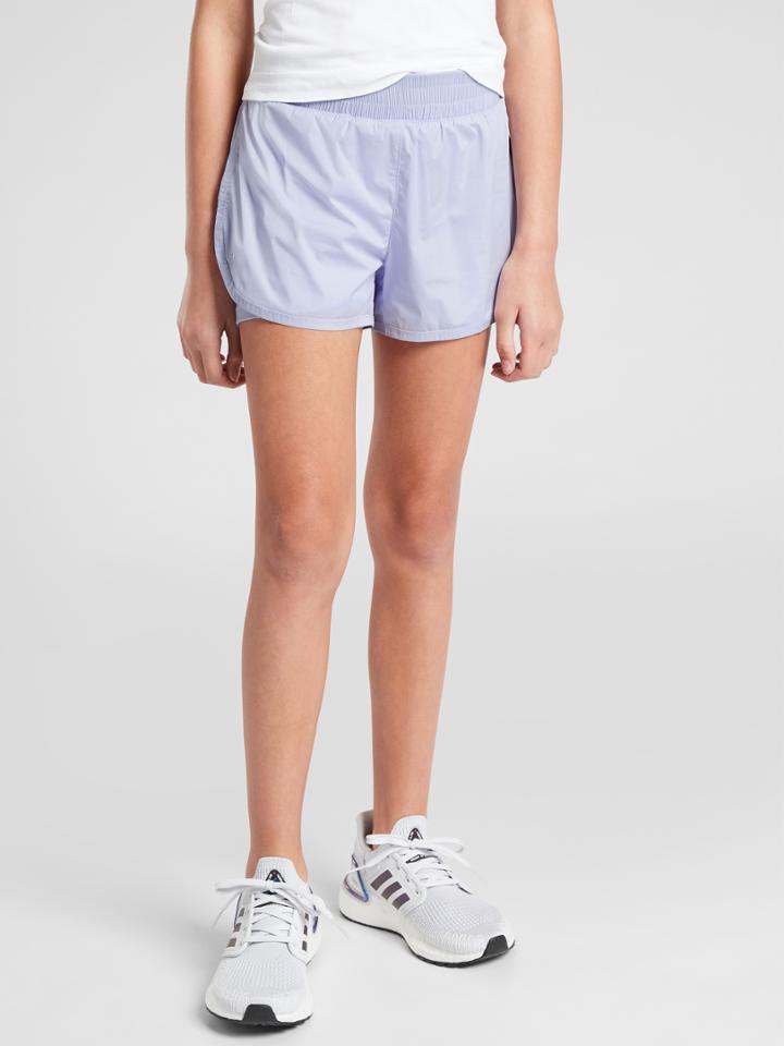 Athleta Girl Pace Breaker Short