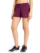Athleta Womens Ready Set Short Size L - California Plum