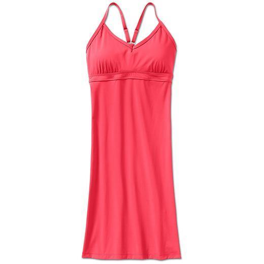 Athleta Shorebreak Dress - Watermelon