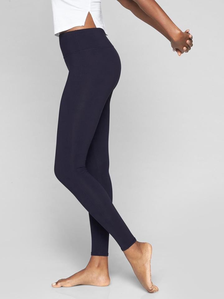 High Rise Chaturanga Tight