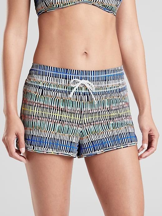 Prismatic Surge Short