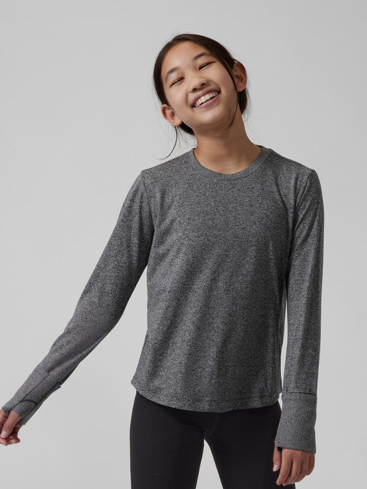 Athleta Girl Uptempo Top