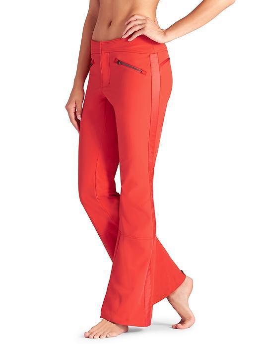 Athleta Maribel Ski Pant - Fire Red