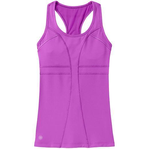 Athleta Turbocharge Tank - Sparkling Purple