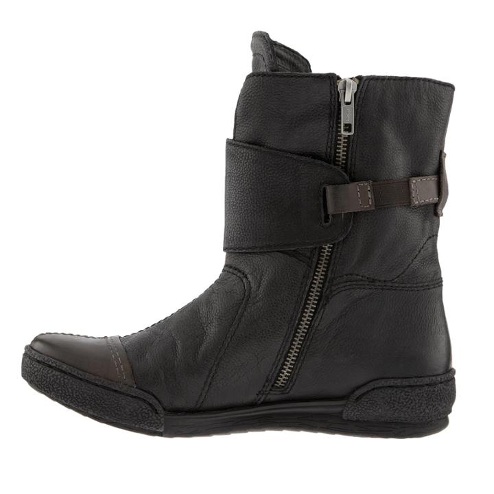 Corvalis Short Boot By Off The Beaten Track