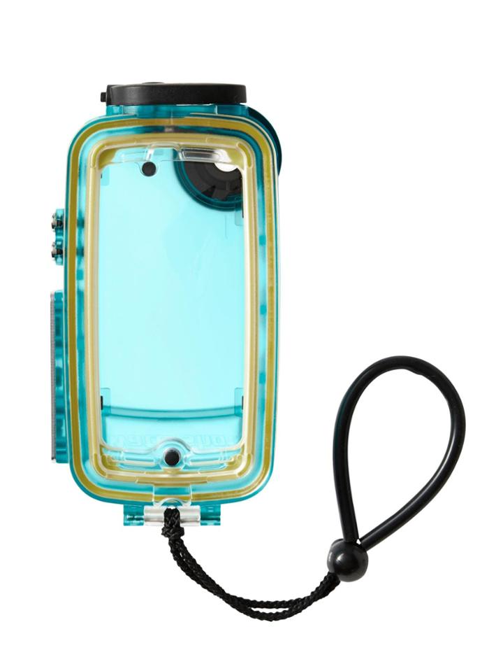 Watershot Splash Iphone Case By Watershot Inc