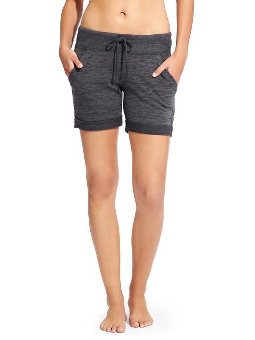 Athleta Womens Downplay Short Size S - Flint Grey Heather