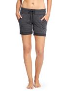Athleta Womens Downplay Short Size S - Flint Grey Heather
