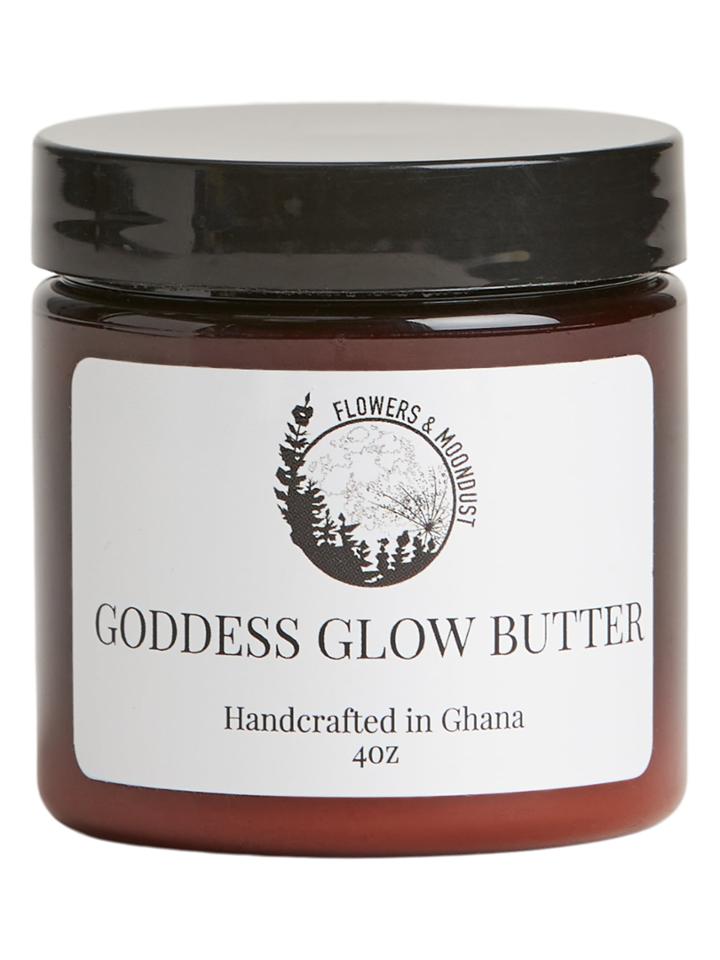 Goddess Glow Butter By Flowers And Moondust