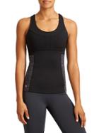 Athleta Womens Pr Tank 2 Size 1x Plus - Black