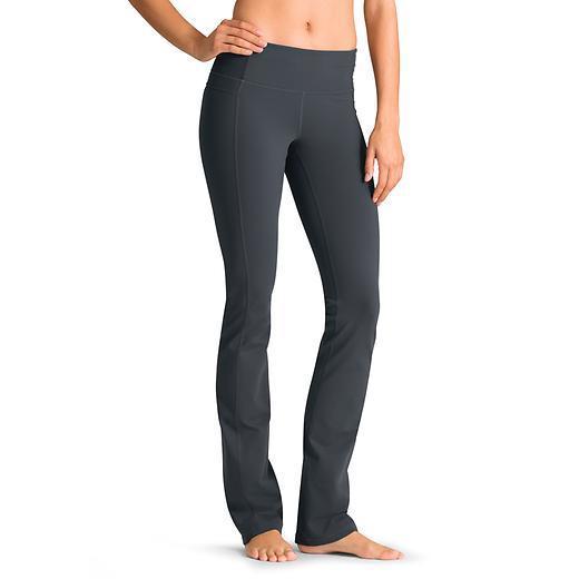 Athleta Straight Up Pant - Flint Grey