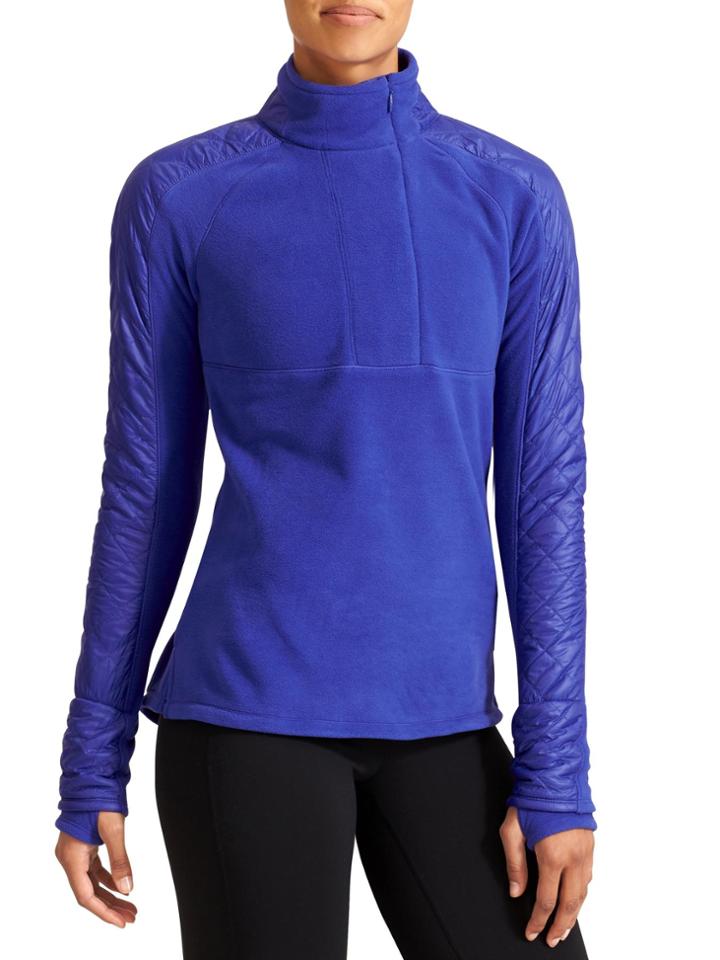Vortex Half Zip