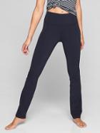 Athleta Womens Powervita Straight Leg Pant Navy Size Xl