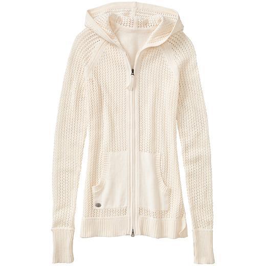 Athleta Sunscape Sweater - Sandy White