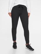 Athleta Womens Headlands Hybrid Pant Black Size 16