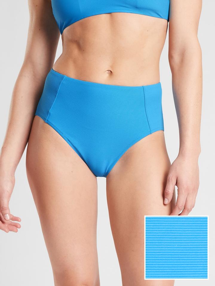 Cloudbreak Rib High Waist Bottom