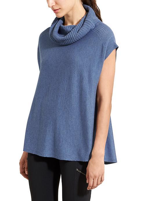 Athleta Womens Kennewick Sweater Size L - Smooth Sailing