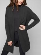 Athleta Womens Wool Cashmere Spirit Wrap Wet Moss Size L