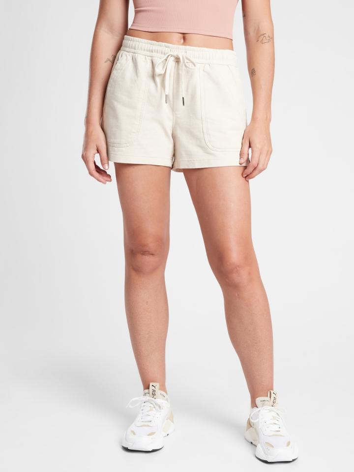 Farallon Heathered Short