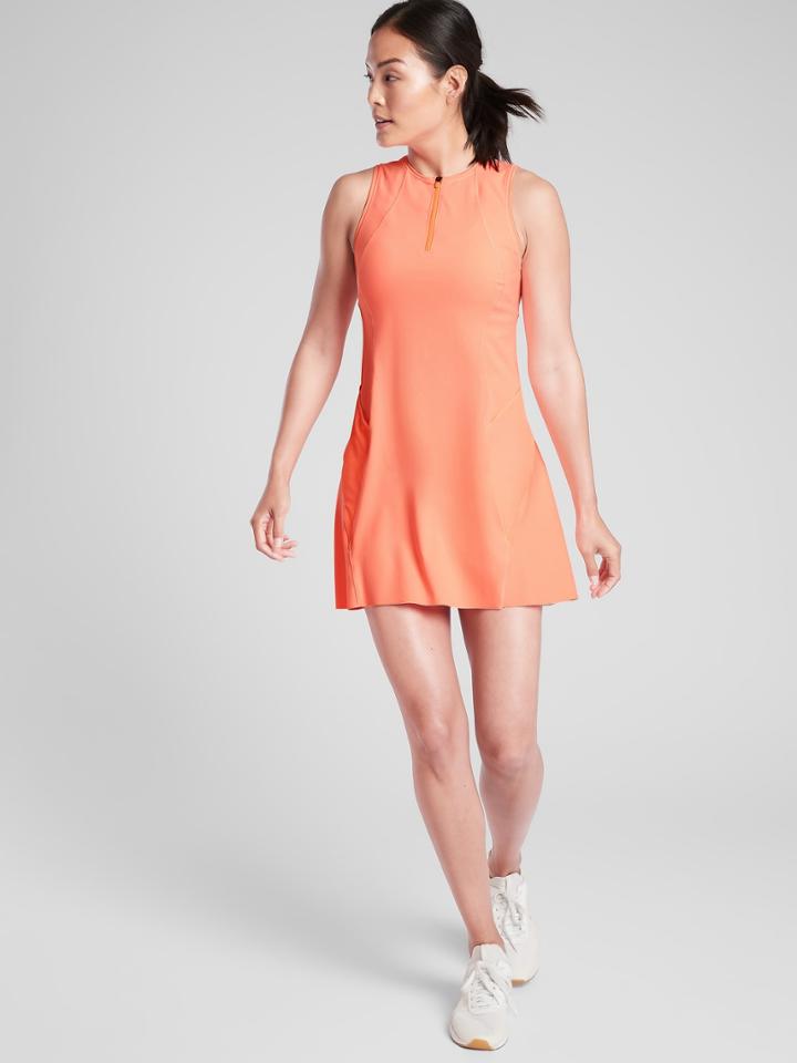 Match Point Dress In Supersonic