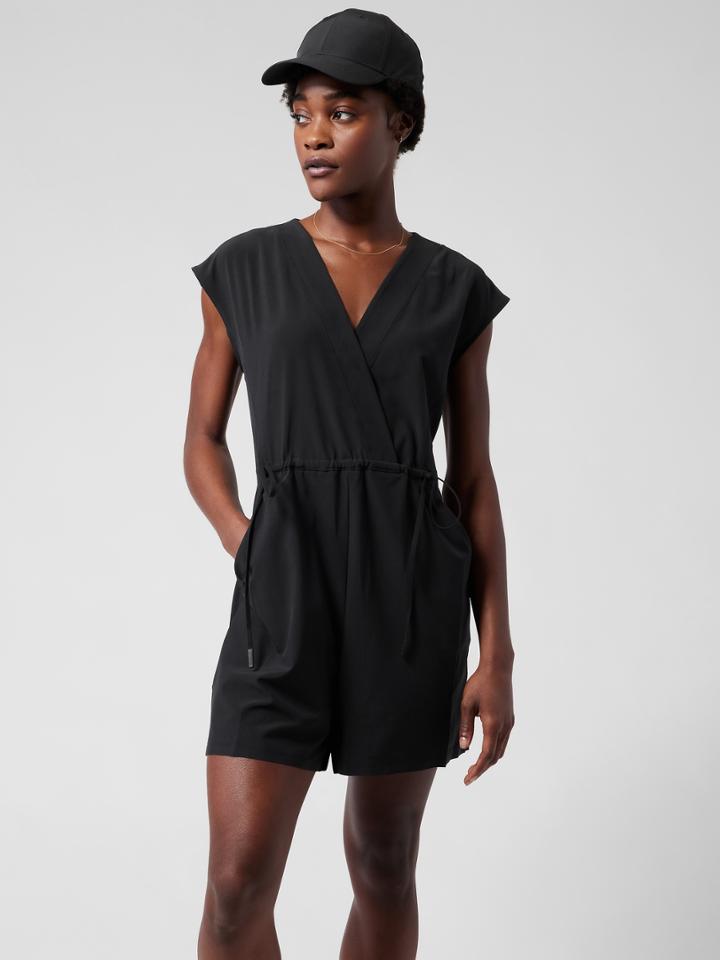 Marlow Romper