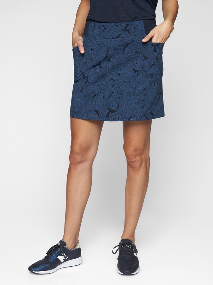Tropical Excursion Skort