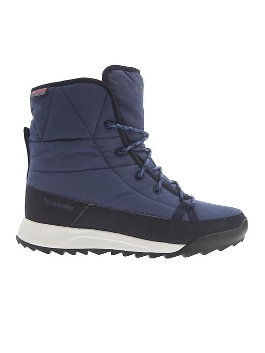 Athleta Womens Terrex Choleah Boot By Adidas Trace Blue/ Black Size 8