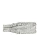 Athleta Womens Seamless Wide Headband Light Grey Heather Size One Size