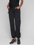 Athleta Womens Bettona Boyfriend Pant Black Size Xs