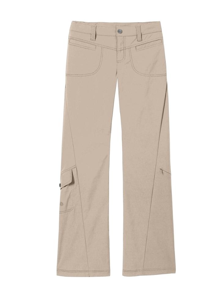 Low Rise Dipper Pant